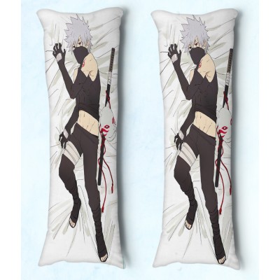 Travesseiro Dakimakura Naruto Kakashi 03